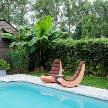 Topwellness Buitenzwembad