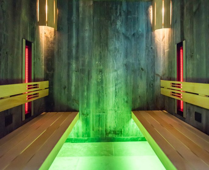 Topwellness Infrarood Sauna