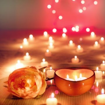 Valentijn in onze privé wellness