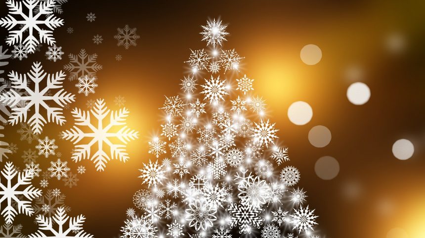 christmas-card-574742_1920 Cadeaubox onder de kerstboom