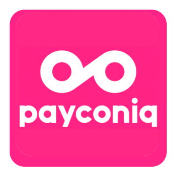 Vanaf Vandaag betalen met payconic mogelijk !